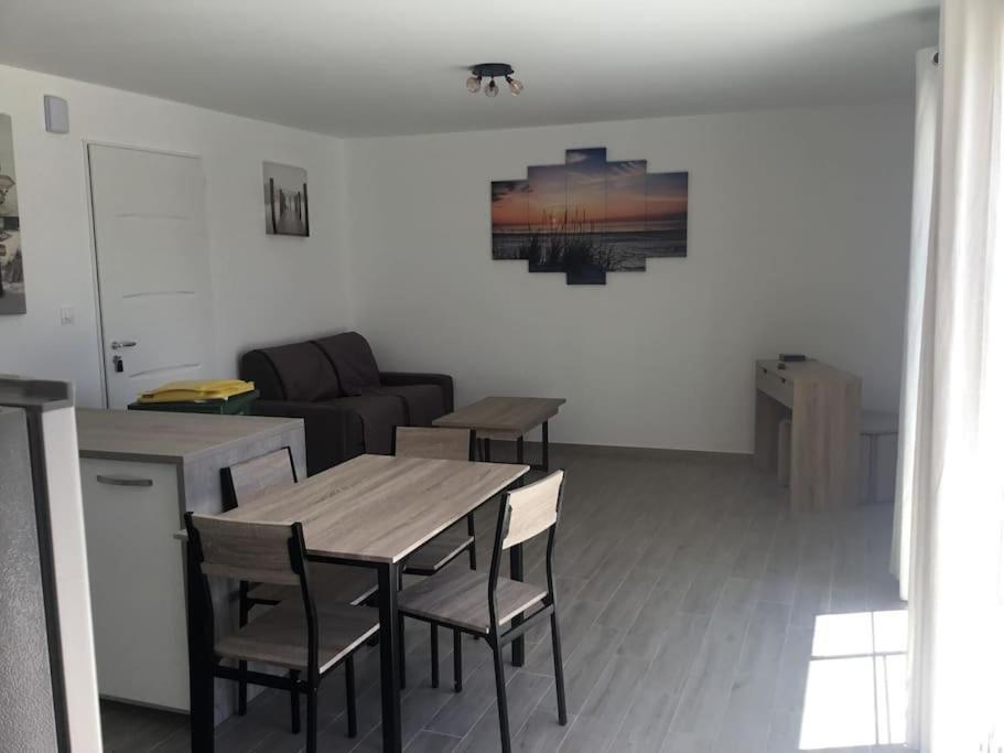 Jolie Maison Sur Ors Grand-Village-Plage 外观 照片