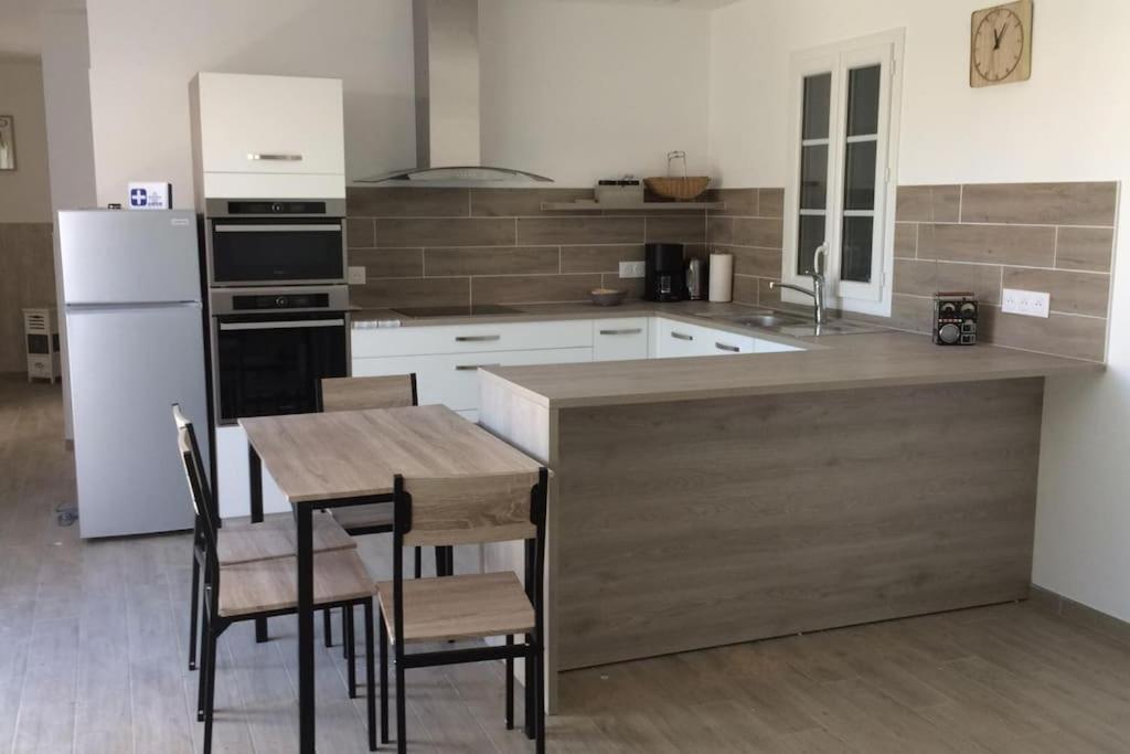 Jolie Maison Sur Ors Grand-Village-Plage 外观 照片