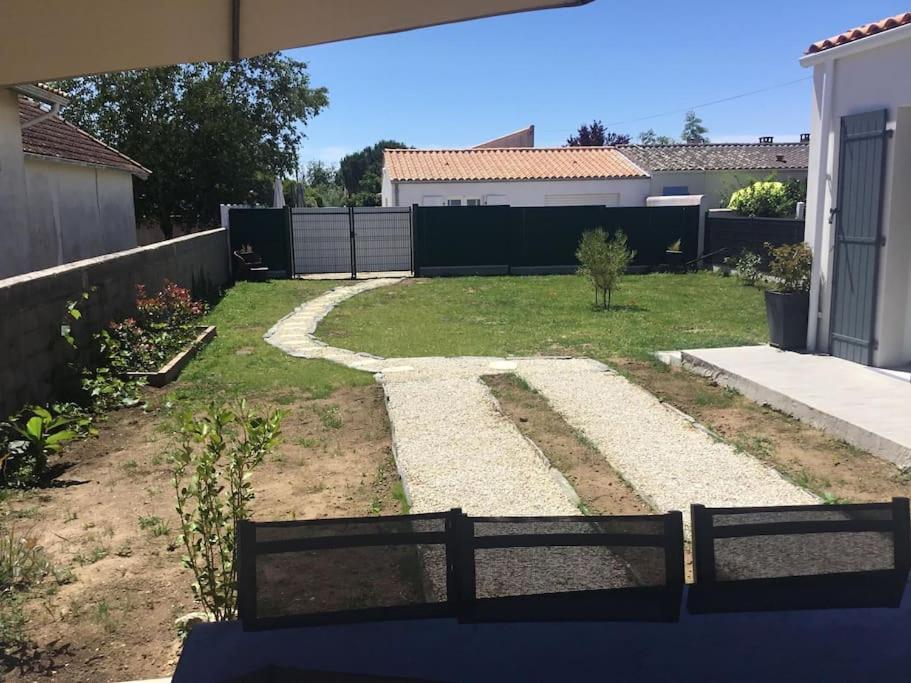 Jolie Maison Sur Ors Grand-Village-Plage 外观 照片