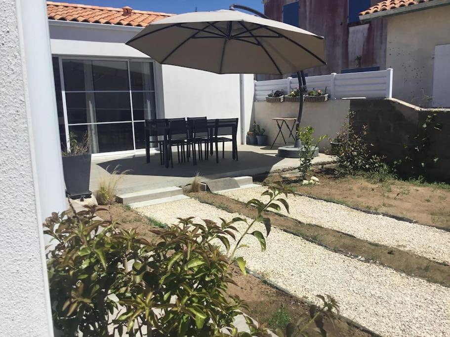 Jolie Maison Sur Ors Grand-Village-Plage 外观 照片